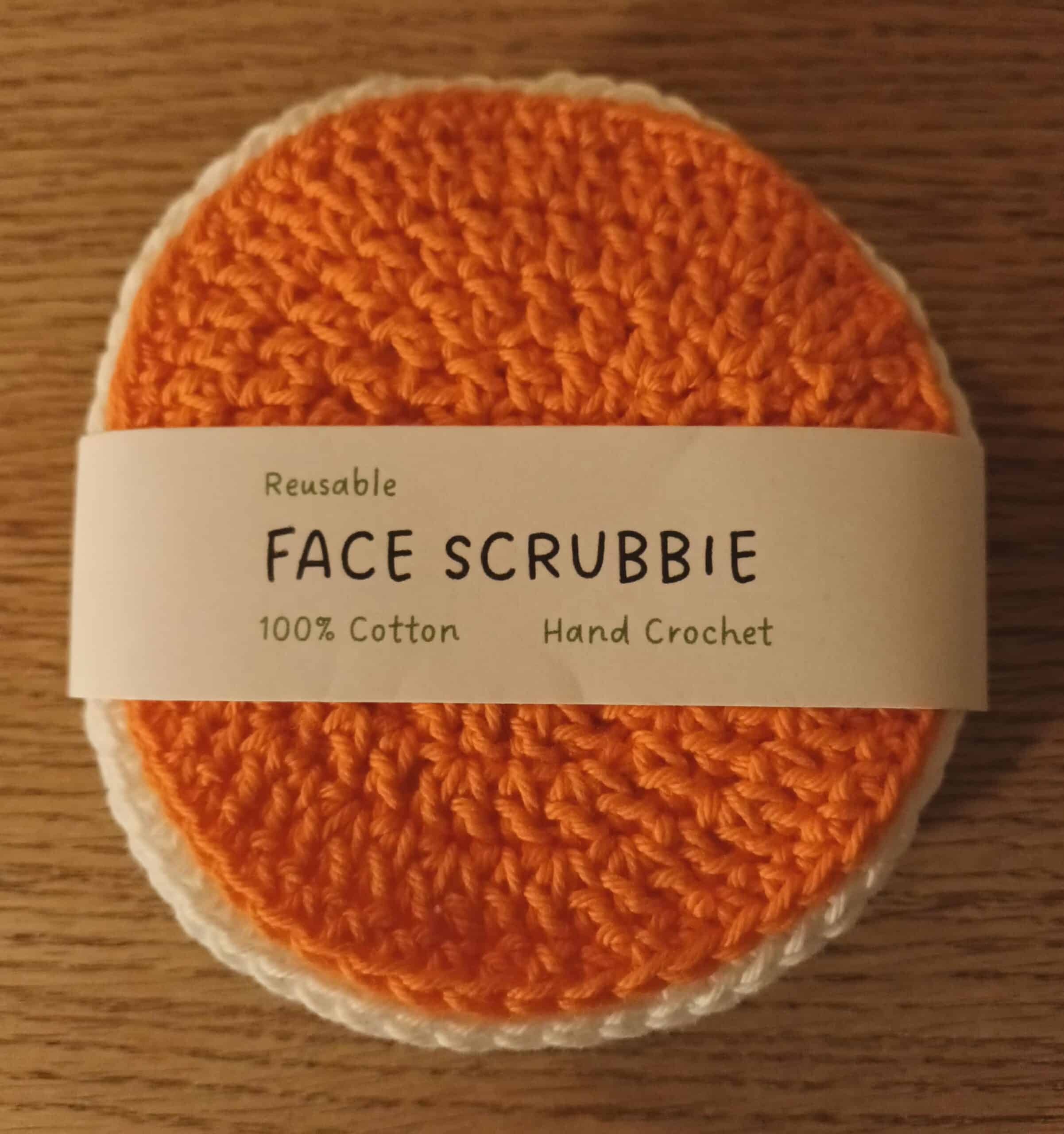 Face Scrubbie - Fantasitorget